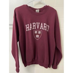 Harvard Sweatshirt